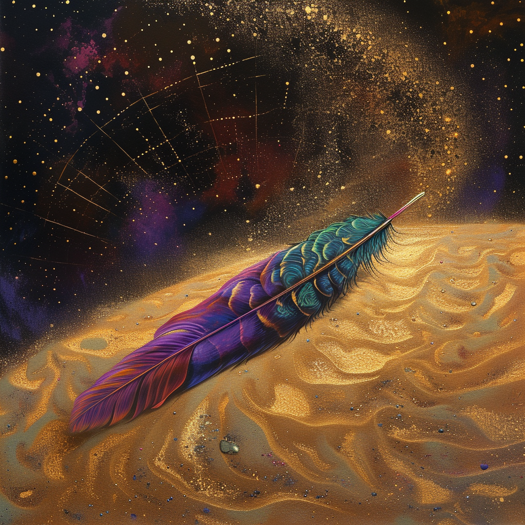 День 11 — С легкостью взмаха пера