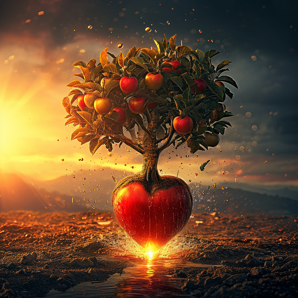 День 2 — Раскрытие бутонов сердца