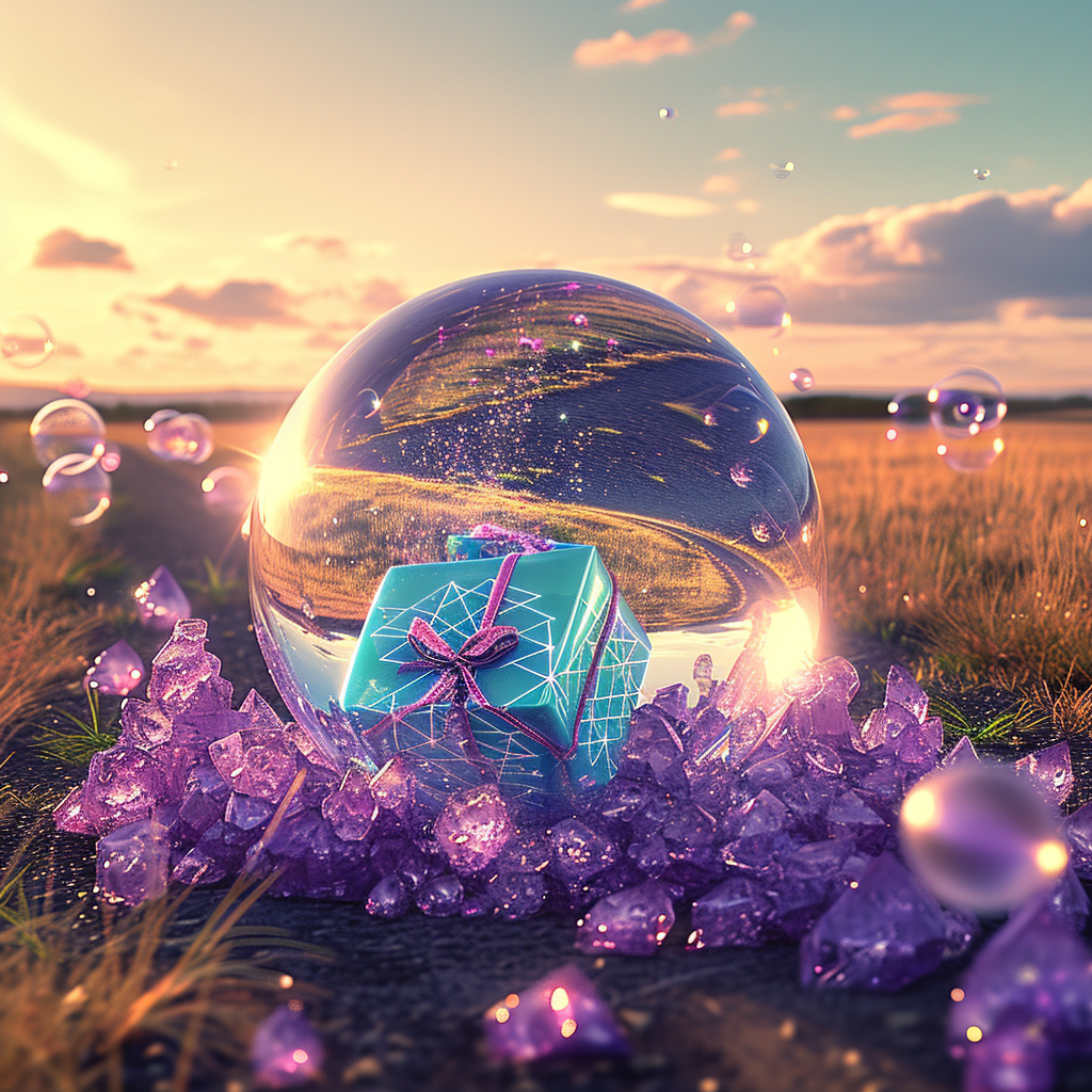 День 7 - Подарки Вселенной уже с тобой