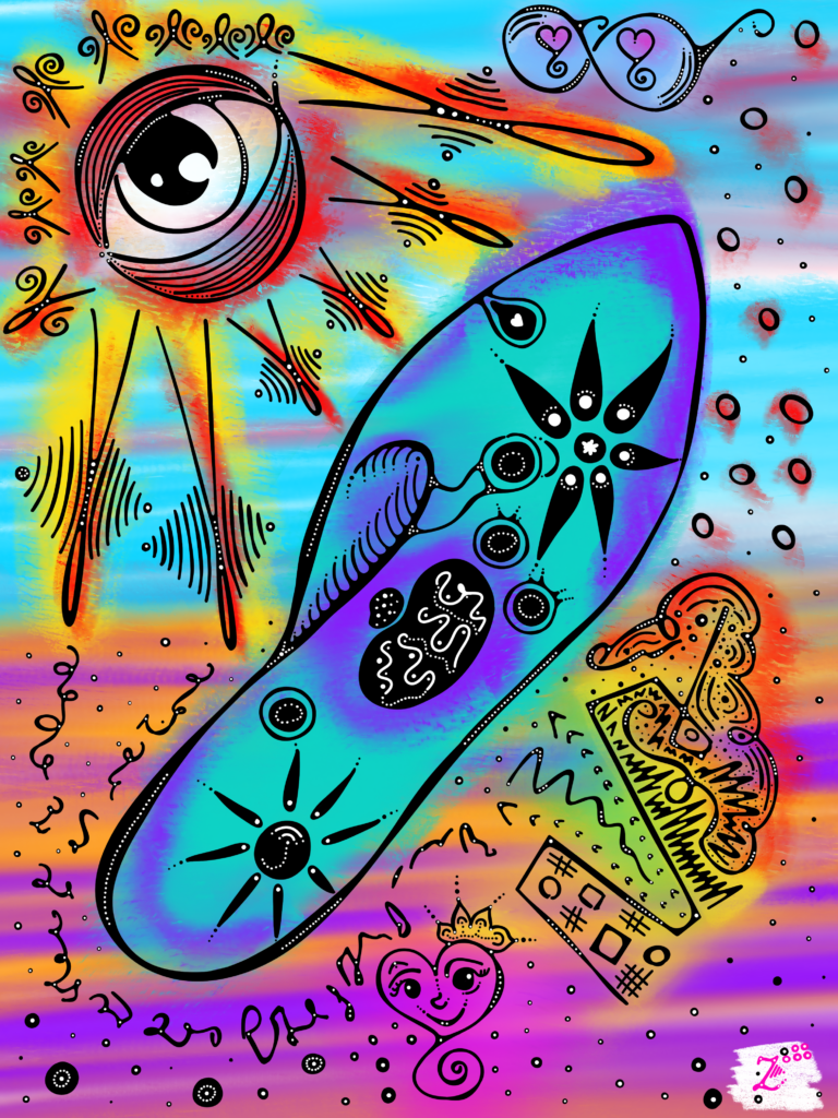 Восхождение к солнцу