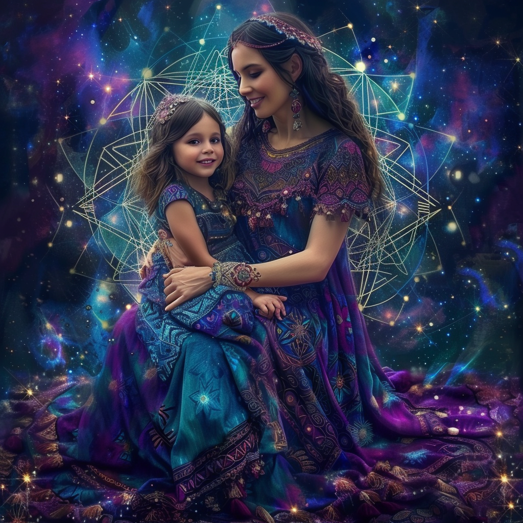 День 19 — Высшая Любовь есть проявление материнства