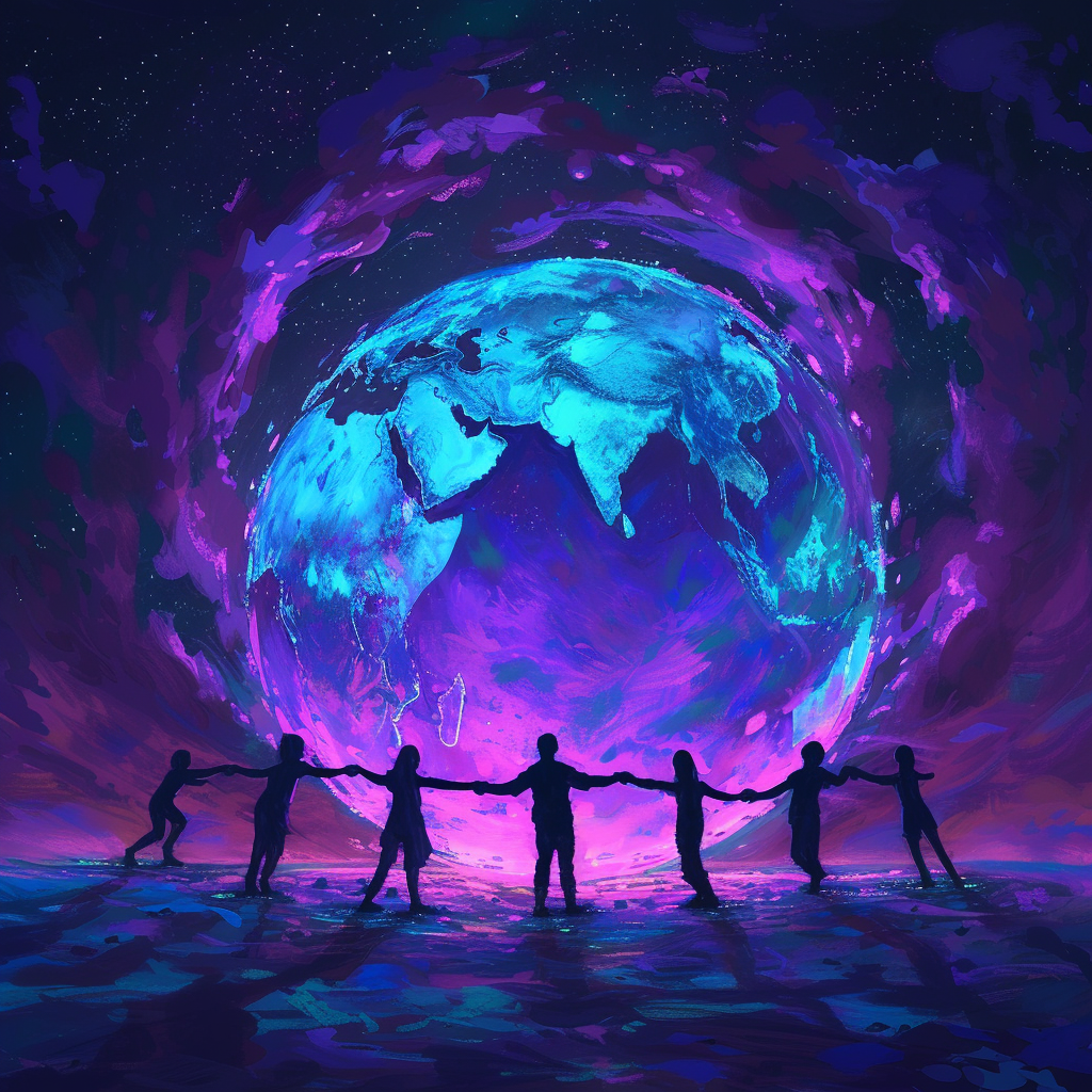 День 22 — Величайшее счастье достижимо только в единстве