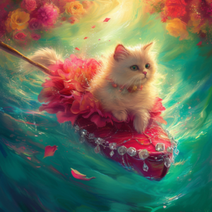 На плоту нежности